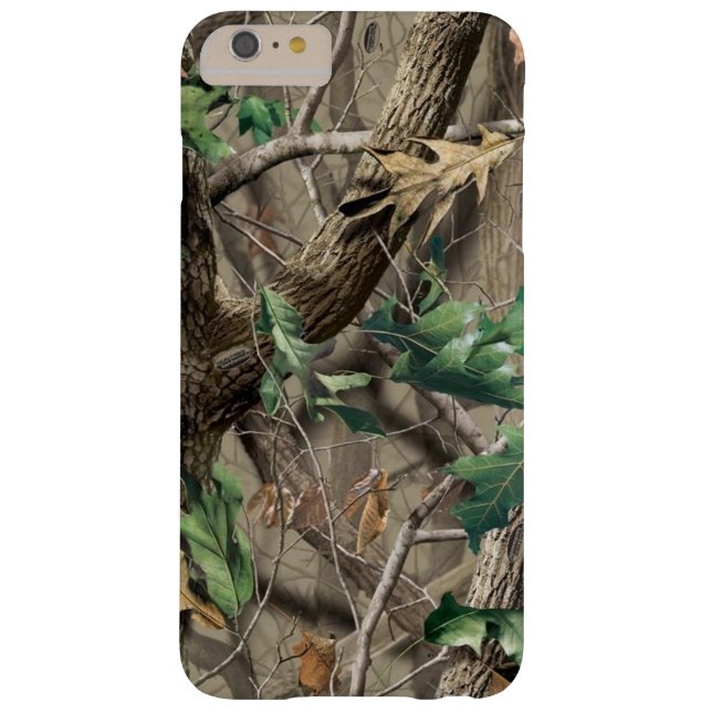 Coque Hunter Camo iPhone 6 (Dos)