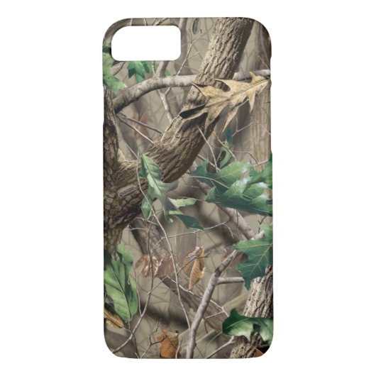 Coque Hunter Camo iPhone 7 (Dos)