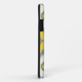 Coque Ikat Motif iPhone 5 (Dos/Droite)