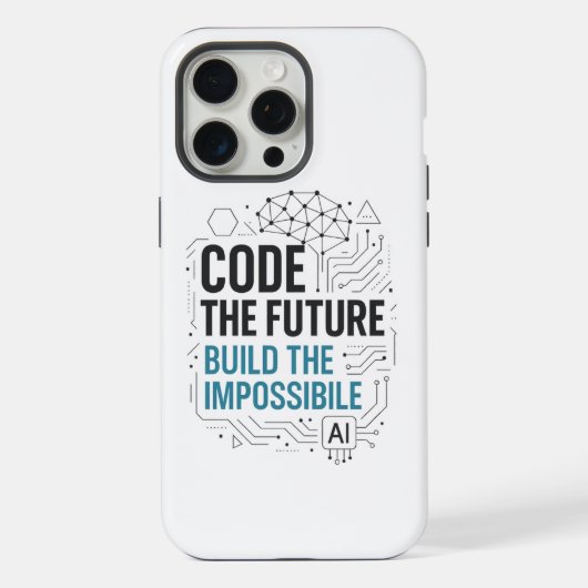 Coque impossible de génération future de code | Co (Verso)