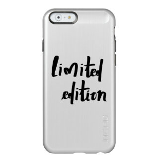 Coque iPhone 6 Incipio Feather® Shine édition limitée