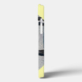 Coque ipad Burro (Verso / Gauche)