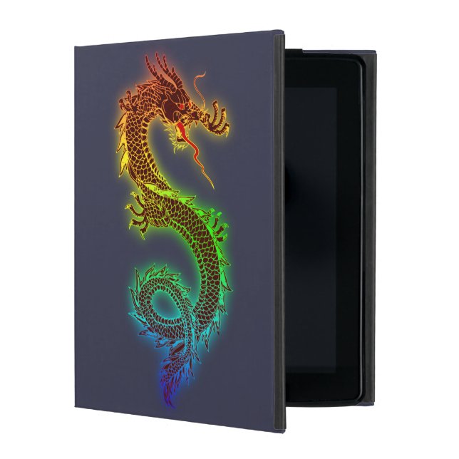 Coque iPad cas de l'iPad 2/3/4 sans Kickstand (Devant)