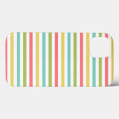 Coque ipad classique Dazzle Stripe (Verso (horizontal))
