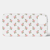 Coque ipad Coque-Mate Ditsy Dogrose Polka (Verso (horizontal))