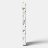 Coque ipad Coque-Mate Ditsy Dogrose Polka (Verso / Gauche)