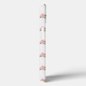 Coque ipad Coque-Mate Ditsy Dogrose Polka (Verso / Droite)