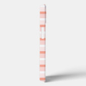 Coque ipad de bande de corail (Verso / Droite)