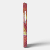 Coque ipad De Blé Rose Et Or (Verso / Gauche)