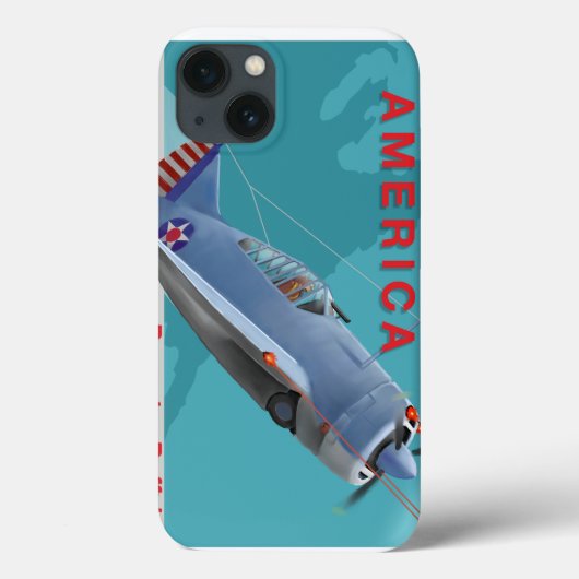 Coque ipad de Buffalo de Brewster (Verso)