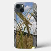 Coque ipad de champ du blé (Verso)