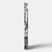 Coque ipad de champ du blé (Verso / Gauche)