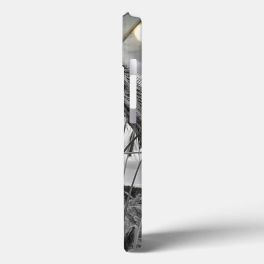 Coque ipad de champ du blé (Verso / Gauche)