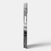 Coque ipad de champ du blé (Verso / Droite)