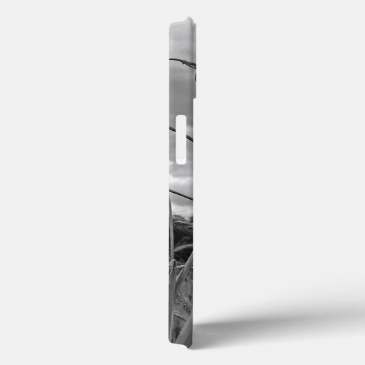 Coque ipad de champ du blé (Verso / Droite)