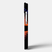 Coque ipad de chat Amoureux des chats Le Conversat (Verso / Gauche)