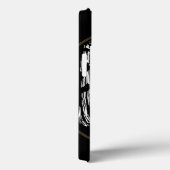 Coque ipad de chiens de chasse coque ipad d'art de (Verso / Droite)