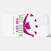 COQUE IPAD de ciel SAFE (Verso (horizontal))