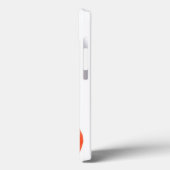 Coque ipad "de crâne de fer" (Verso / Gauche)