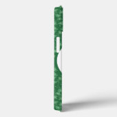 Coque ipad de devis de fille irlandaise Shamrock v (Verso / Droite)