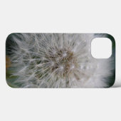 Coque ipad de la fleur Dandelion (Verso (horizontal))