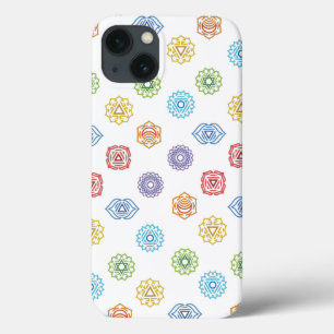 Coque ipad de l'énergie de Chakra