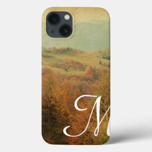 Coque ipad de Monogramme de Monogramme côté pays i