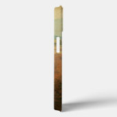 Coque ipad de Monogramme de Monogramme côté pays i (Verso / Droite)