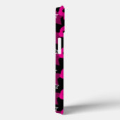 Coque ipad de monogramme de roc Rocker EMO Punk (Verso / Droite)