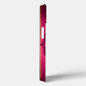 Coque ipad de monogramme moderne Grille d'or de fr (Verso / Droite)