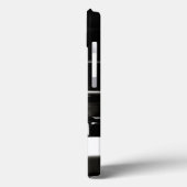 Coque ipad de musique de piano à clavier personnal (Verso / Gauche)