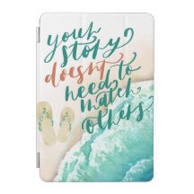 coque ipad de plage