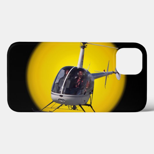 Coque ipad d'hélicoptère Cool d'hélicoptère Coques (Verso (horizontal))