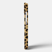 coque ipad Empreinte de léopard (Verso / Gauche)