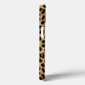 coque ipad Empreinte de léopard (Verso / Droite)