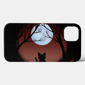 Coque ipad Fat Cat Amoureux des chats Le Conversat (Verso (horizontal))