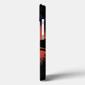 Coque ipad Fat Cat Amoureux des chats Le Conversat (Verso / Gauche)