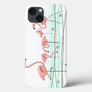 coque ipad Flamant rose Ocean Group