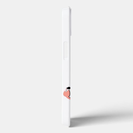 coque ipad Flamant rose Ocean Group (Verso / Droite)