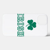Coque ipad irlandais (Verso (horizontal))