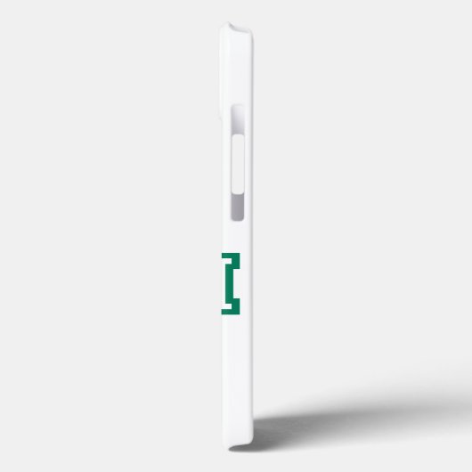 Coque ipad irlandais (Verso / Gauche)