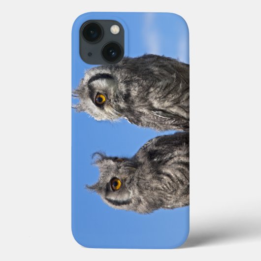 Coque ipad jumeaux (Verso)