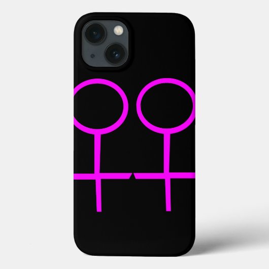 Coque ipad Lesbian Lovers (Verso)