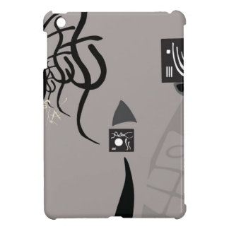 Coque iPad Mini Kandinsky… comics !