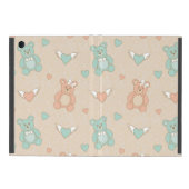 Coque iPad Mini Mariage-nounours (Extérieur)