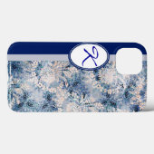Coque ipad monogramme classique (Verso (horizontal))