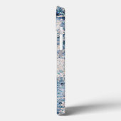 Coque ipad monogramme classique (Verso / Gauche)
