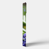 Coque ipad Muscari (Grape Hyacinth) (Verso / Droite)