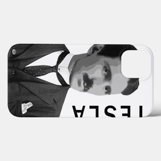 COQUE IPAD NIKOLA TESLA (Verso (horizontal))