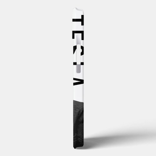 COQUE IPAD NIKOLA TESLA (Verso / Gauche)